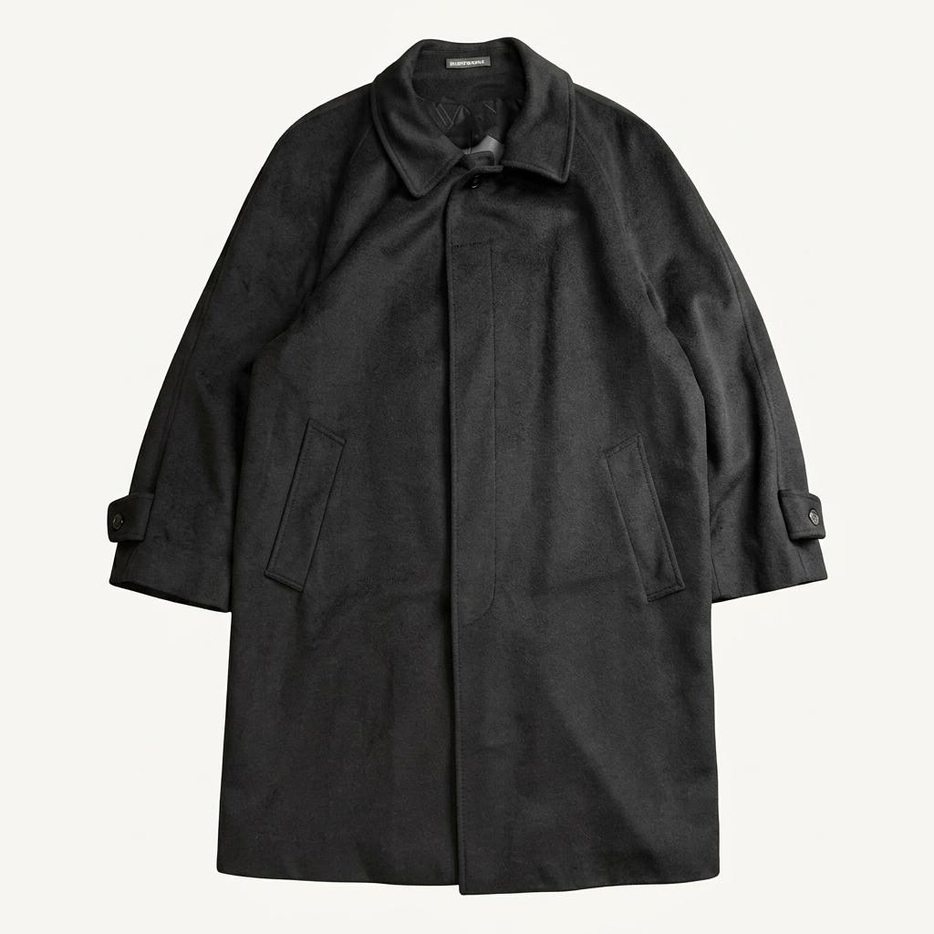 90s YSL 입생로랑 캐시미어 아카이브 발바칸 코트 3596 1