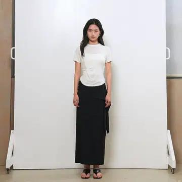 GENERAL IDEA 여자 티셔츠 크롭티  제너럴 아이디어 2