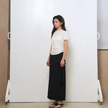 GENERAL IDEA 여자 티셔츠 크롭티  제너럴 아이디어 3