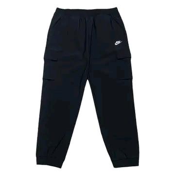 NIKE 기모 카고 팬츠 블랙 2XL 2