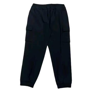 NIKE 기모 카고 팬츠 블랙 2XL 9