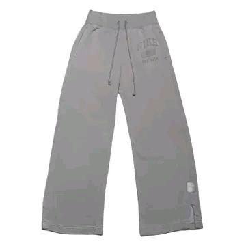 NIKE 스웻 팬츠 그레이 M 2