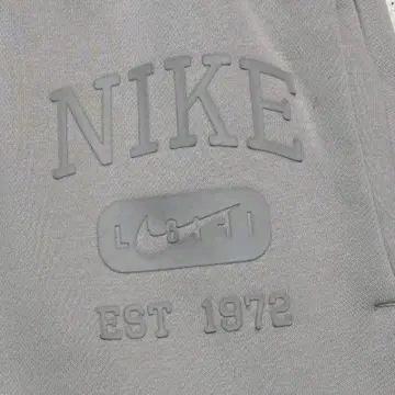NIKE 스웻 팬츠 그레이 M 3