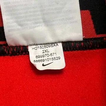 NIKE 프로 레깅스 레드 2XL 10