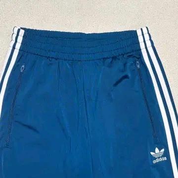 ADIDAS 파이어버드 트랙팬츠 블루 S 6