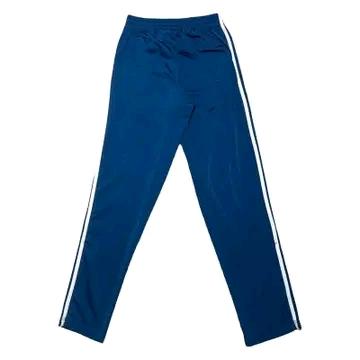 ADIDAS 파이어버드 트랙팬츠 블루 S 11