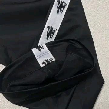 ADIDAS MANCHESTER UNITED 트랙 팬츠 블랙 105 4