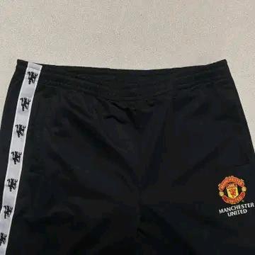 ADIDAS MANCHESTER UNITED 트랙 팬츠 블랙 105 6