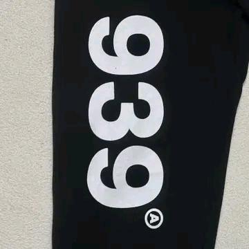 ARCHIVE BOLD 939 스웻팬츠 블랙 S 4