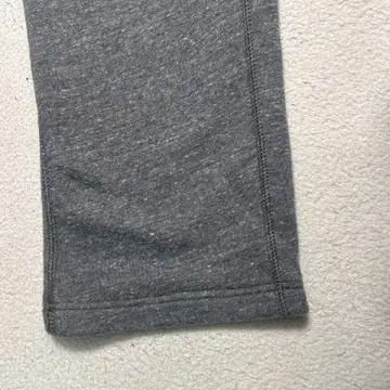 ABERCROMBIE  기모 스웻팬츠 그레이 S 4