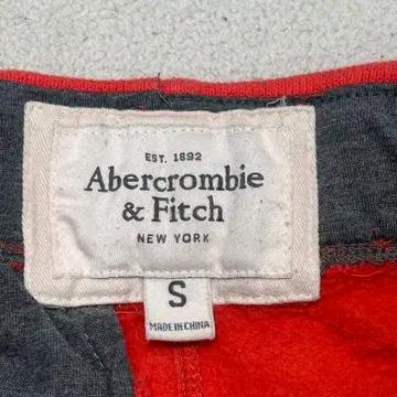ABERCROMBIE 트레이닝 팬츠 S 8