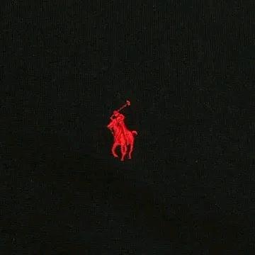 POLO RALPH LAUREN 스웻셔츠 블랙  L 3