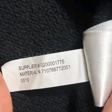 POLO RALPH LAUREN 스웻셔츠 블랙  L 8
