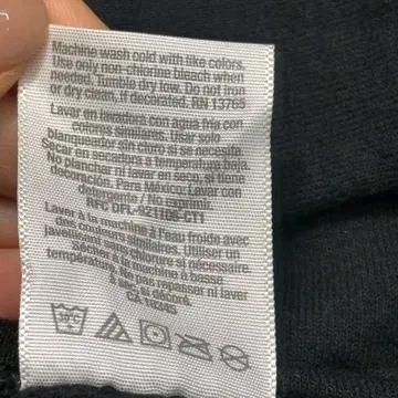 저지스 nublend 롤링 힐스 이글스 그래픽 후드티 블랙 L 8