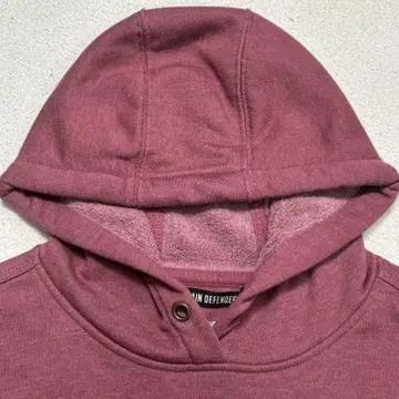 CARHARTT 레인 디펜더 후드티 핑크 L 6