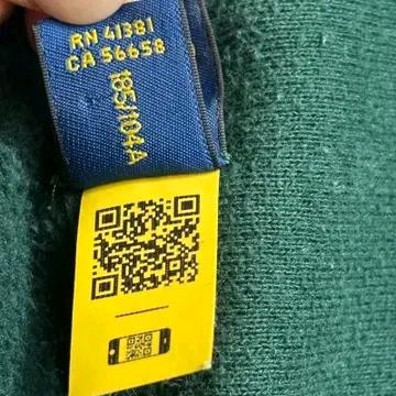 POLO RALPH LAUREN RL 플리스 로고 후드티 딥그린 XL 7