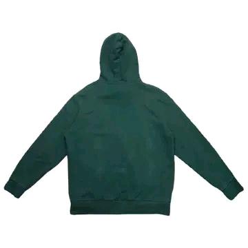 POLO RALPH LAUREN RL 플리스 로고 후드티 딥그린 XL 10