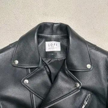 로파이 램스킨 라이더 자켓 M 4