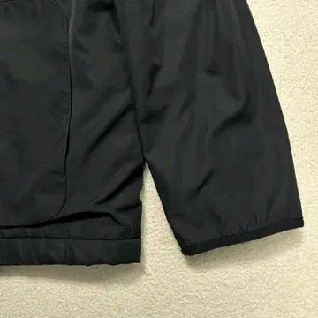 라코스테 올드스쿨 블랙 후드 바람막이 자켓 95 4