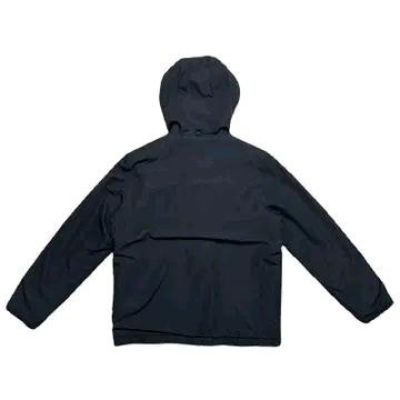 라코스테 올드스쿨 블랙 후드 바람막이 자켓 95 8