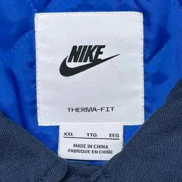 나이키 NSW 트렌디 WC 1 자켓 미드나잇 네이비 XXL 6