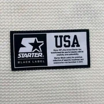 STARTER 카보스타 와플 롱슬리브 아이보리 XL 5