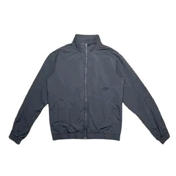 NIKE NSW 리바이벌 우븐 트랙 자켓 차콜 M 2