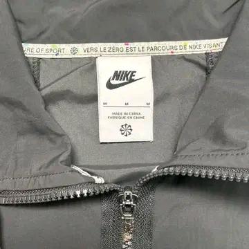 NIKE NSW 리바이벌 우븐 트랙 자켓 차콜 M 7
