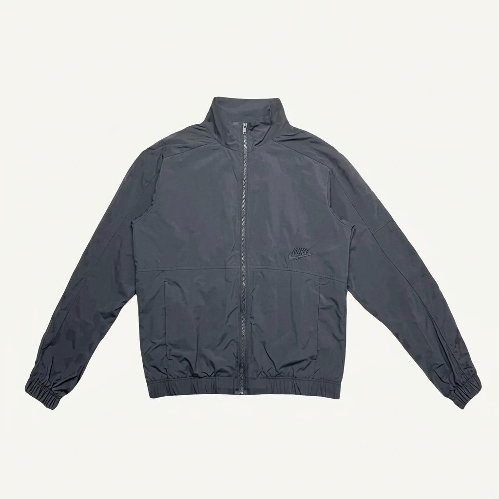 NIKE NSW 리바이벌 우븐 트랙 자켓 차콜 M 1