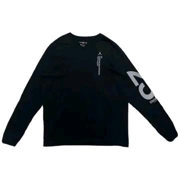 NIKE 조던 23 엔지니어드 롱슬리브 블랙 XL 2