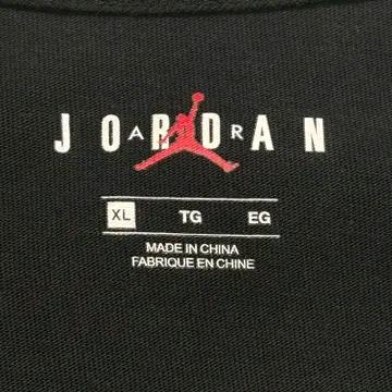 NIKE 조던 23 엔지니어드 롱슬리브 블랙 XL 5