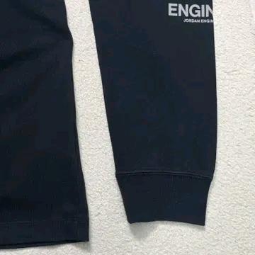 NIKE 조던 23 엔지니어드 롱슬리브 블랙 XL 4