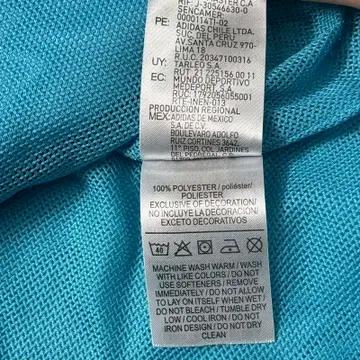 ADIDAS 레알 마드리드 윈드브레이커 자켓 블루 XL 8