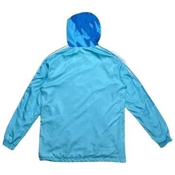 ADIDAS 레알 마드리드 윈드브레이커 자켓 블루 XL 11