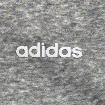 ADIDAS 에센셜 오버핏 맨투맨 그레이 XS 4