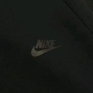 NIKE 테크 플리스 크루 맨투맨 블랙 2XL 3