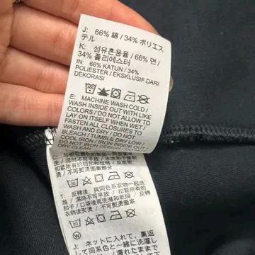 NIKE 테크 플리스 크루 맨투맨 블랙 2XL 7