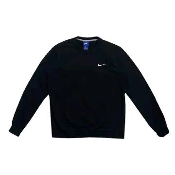 NIKE 파크 스우시 스웻셔츠 블랙 M 2