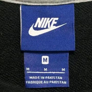 NIKE 파크 스우시 스웻셔츠 블랙 M 5