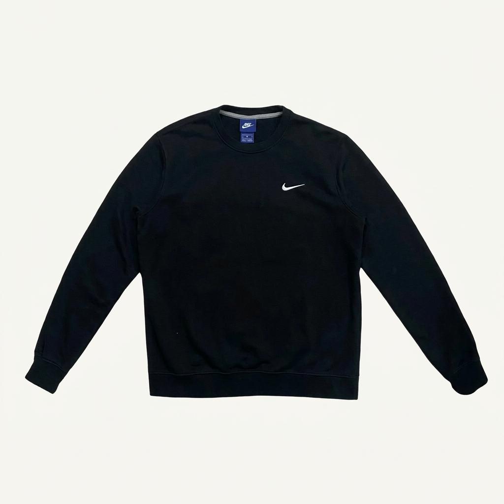 NIKE 파크 스우시 스웻셔츠 블랙 M 1