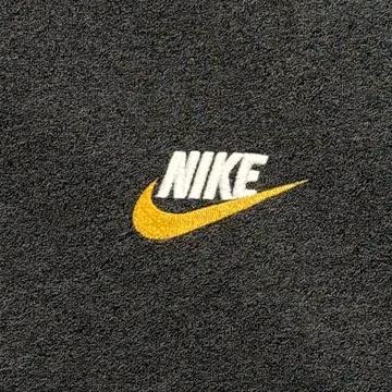 NIKE 미드 스우시 헤리티지 맨투맨 차콜 M 3