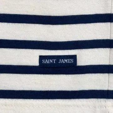 SAINT JAMES 단가라 원피스 스트링 S 3