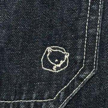 PENFIELD 데님 점프수트 F 3