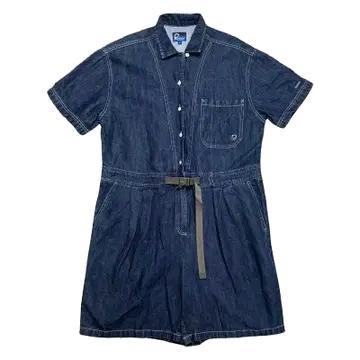 PENFIELD 데님 점프수트 F 2
