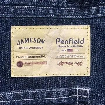 PENFIELD 데님 점프수트 F 7