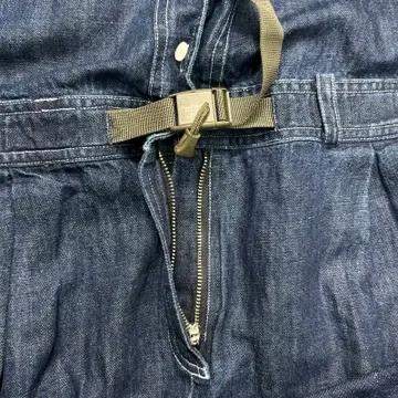 PENFIELD 데님 점프수트 F 6