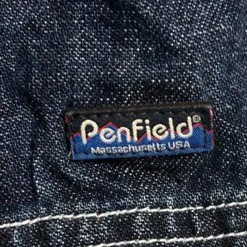 PENFIELD 데님 점프수트 F 8
