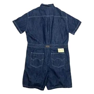 PENFIELD 데님 점프수트 F 10