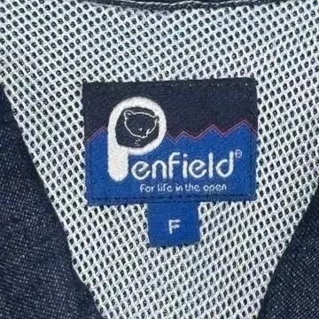 PENFIELD 데님 점프수트 F 9