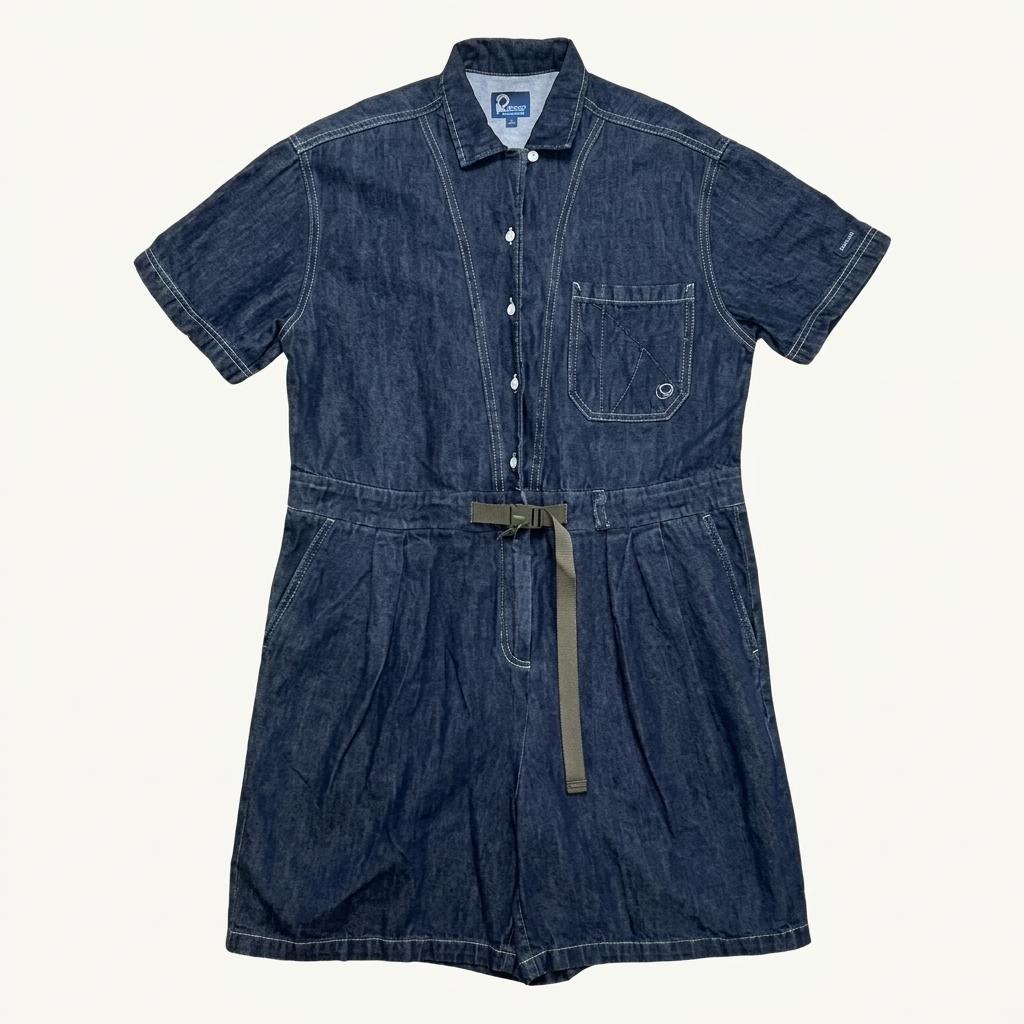 PENFIELD 데님 점프수트 F 1